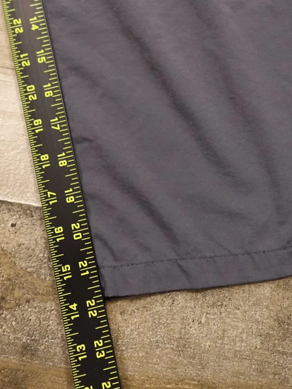ExOfficio Cropped Cargo Pants‎ Women’s 12 Gray Nylon Travel Hiking Outdoor